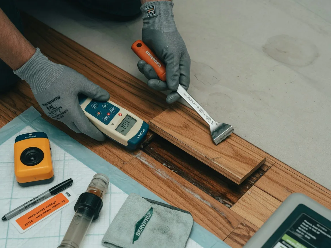 Why choose Water Damage Restoration in Sidney, TX